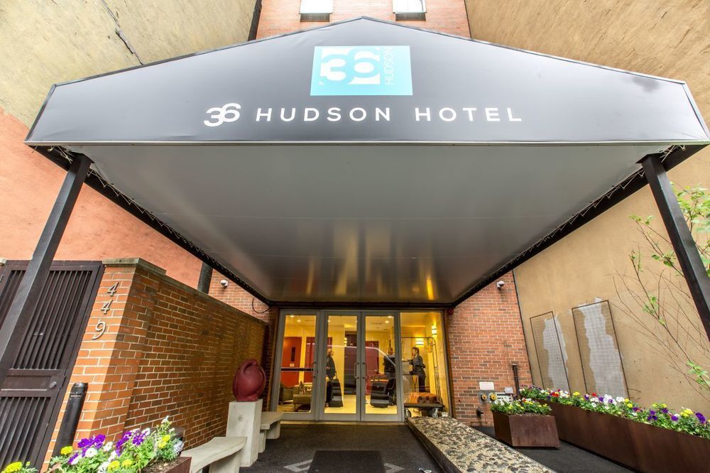 36 Hudson Hotel (Adults Only) Nowy Jork Zewnętrze zdjęcie